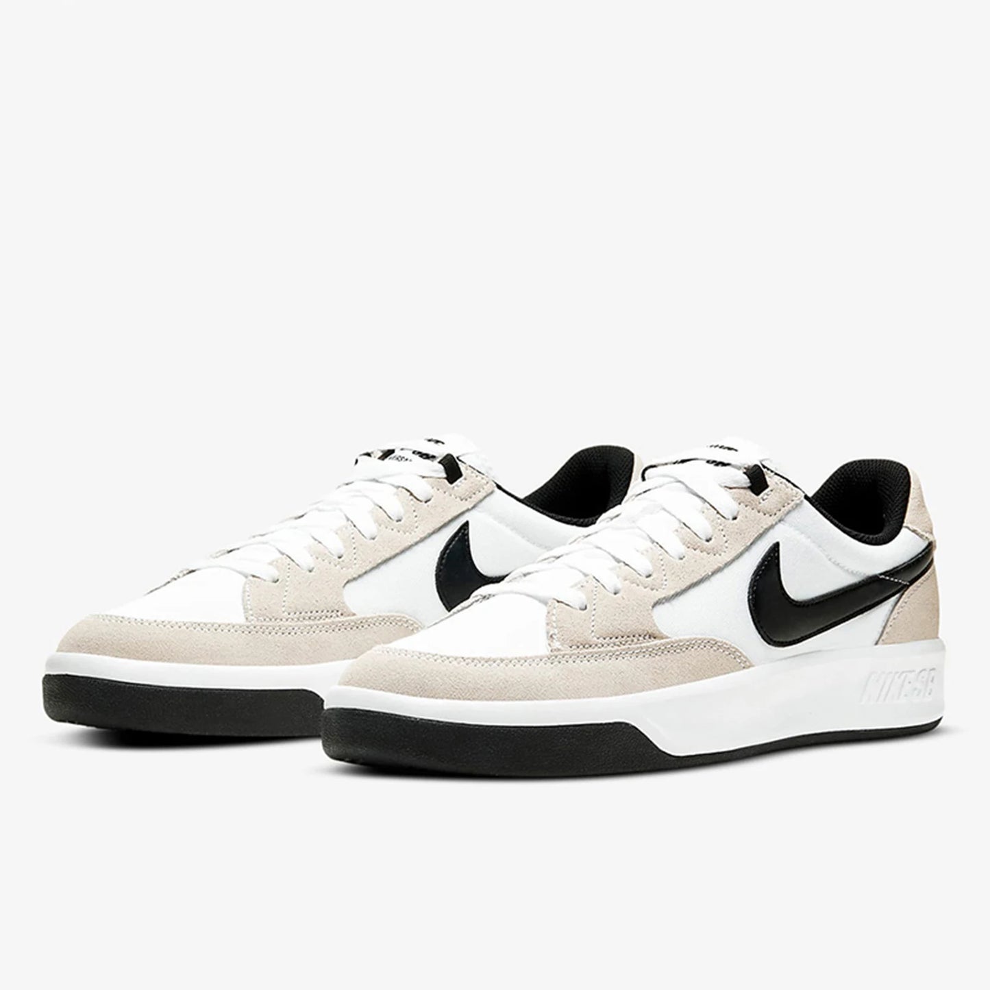 Scarpe da skate sportive basse Nike SB Adversarial PRM ufficiali e autentiche da uomo e donna CW7456-100