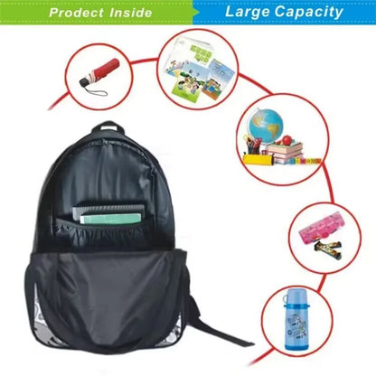 Game Shooting FortniteS Kids Backpacks Boy Girls Student Birthday Gift Child School Bags Large Capacity Camping Durable Rucksack