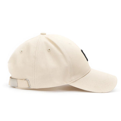 Letter R Embroidery Baseball Cap Cotton Dad Hat Adjustable Cap Men Women Streetwear Outdoor Sports Sun Hat Casual Daily Gorra