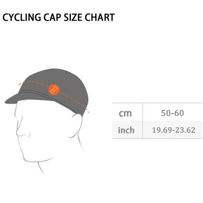 Cycling Cap Montane Road Bike Hat for Man Woman Under Helmet Cycling Hat Breathable Sun Cap