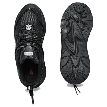 Puma Rs Lite Five Horses, édition Nouvel An du Cheval, collection Printemps, chaussures de sport confortables et polyvalentes, modèle 40666701.
