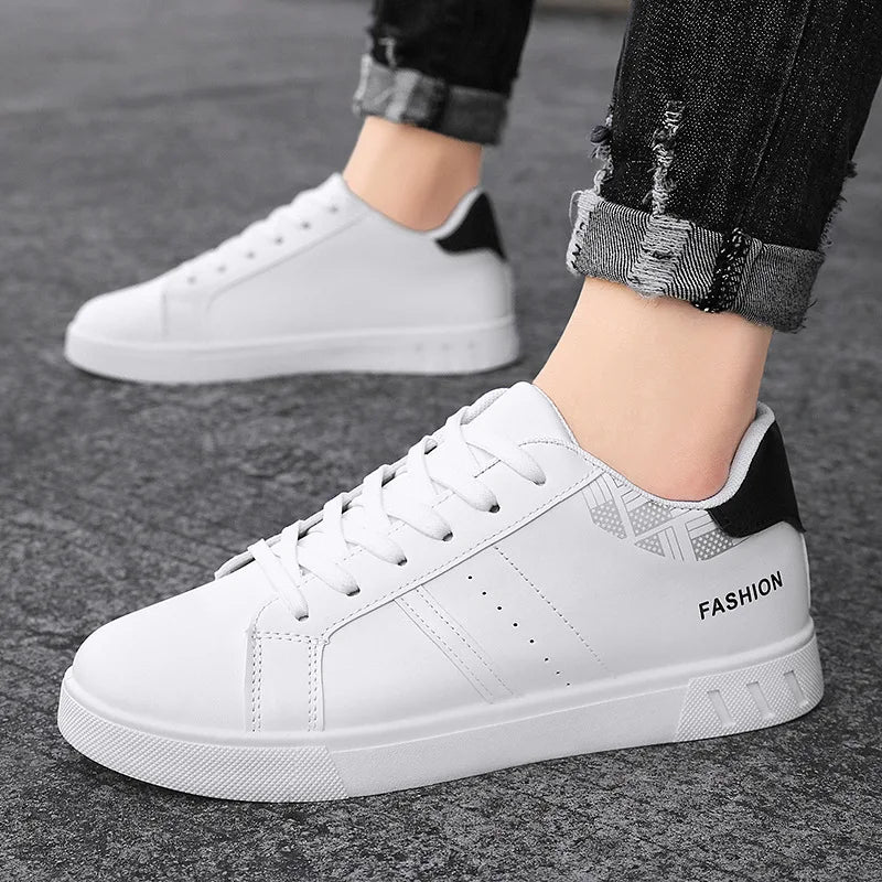 Men Casual Skateboarding Shoes High Top Sneakers Sports Shoes Men Outdoor Breathable Street Walking Shoes 48 Chaussure Homme 47