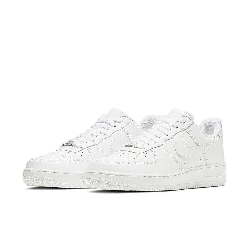 Nike Air Force 1 '07 muške casual tenisice, ikonične kožne niske klasične udobne cipele CW2288-111