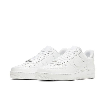Nike Air Force 1 '07 muške casual tenisice, ikonične kožne niske klasične udobne cipele CW2288-111