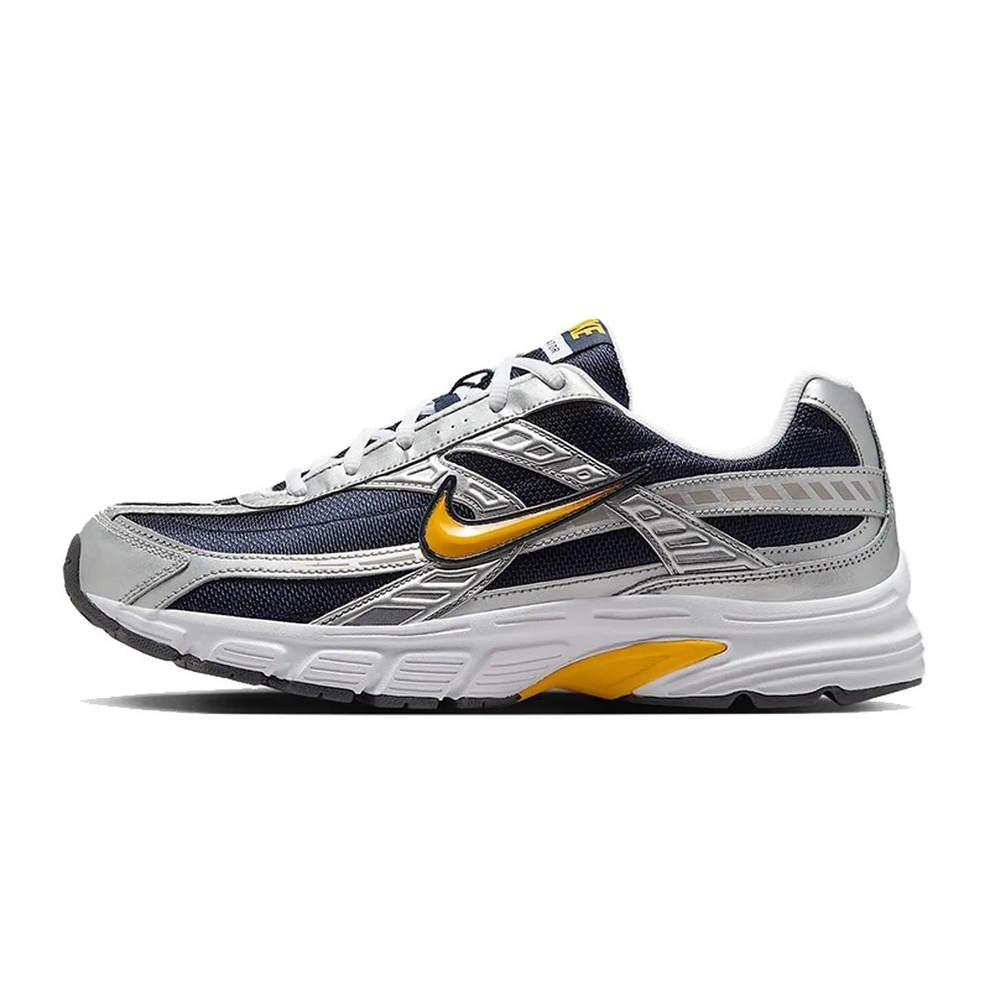 Nike INITIATOR Breathable Running Shoes Retro Running Shoes Slip-Resistant & Durable Cushioning Design Black IB4467-451