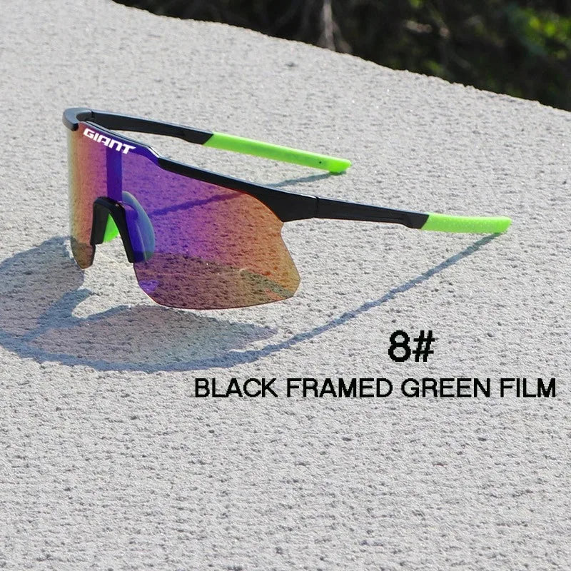 giant cycling sunglasses men and women MTB Road Bicycle cycling sunglasses Outdoor Lenses With case glasses Cycling goggles