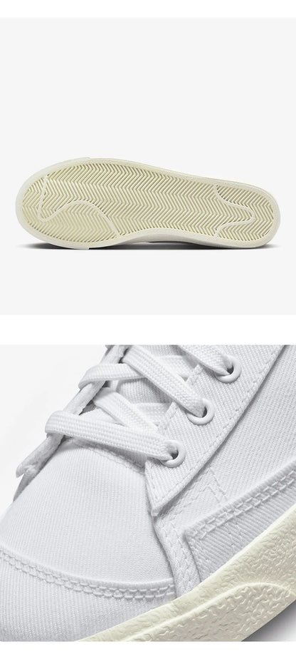 Nike Authentic BLAZER Pioneers Damen-Freizeit-Sneaker, niedrig geschnitten, leicht DX5550-100
