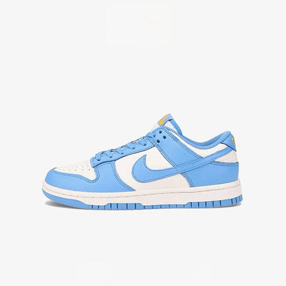 Nike Dunk Low Unisex Retro Classic Multi-Functional Slip-Resistant Shoes DD1503-124