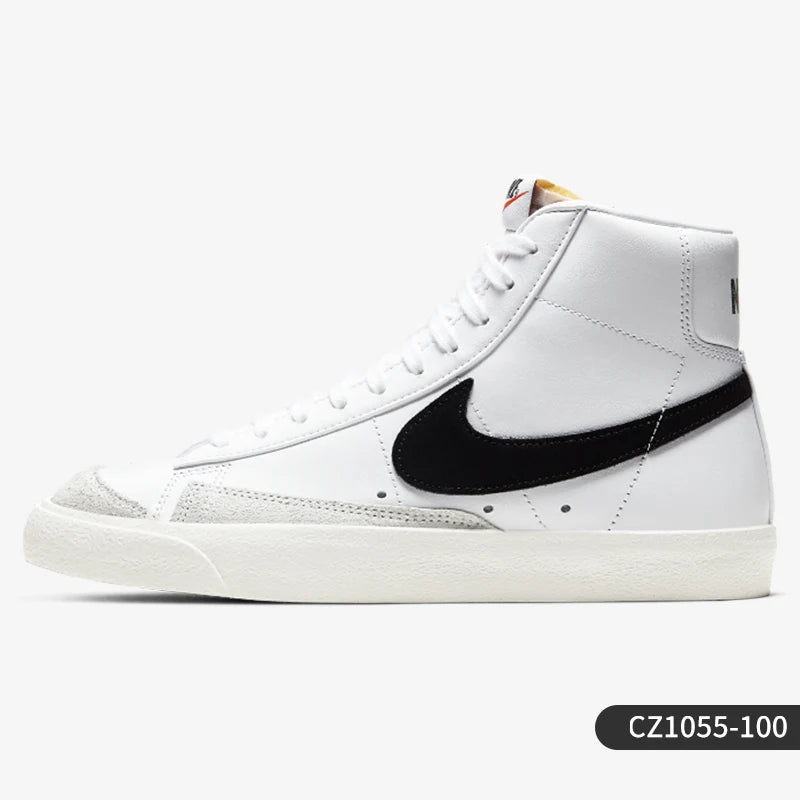 Nike Authentic 202 Spring New BLAZER LOW LX Women's Sport Laced Casual Sneakers CZ1055-100