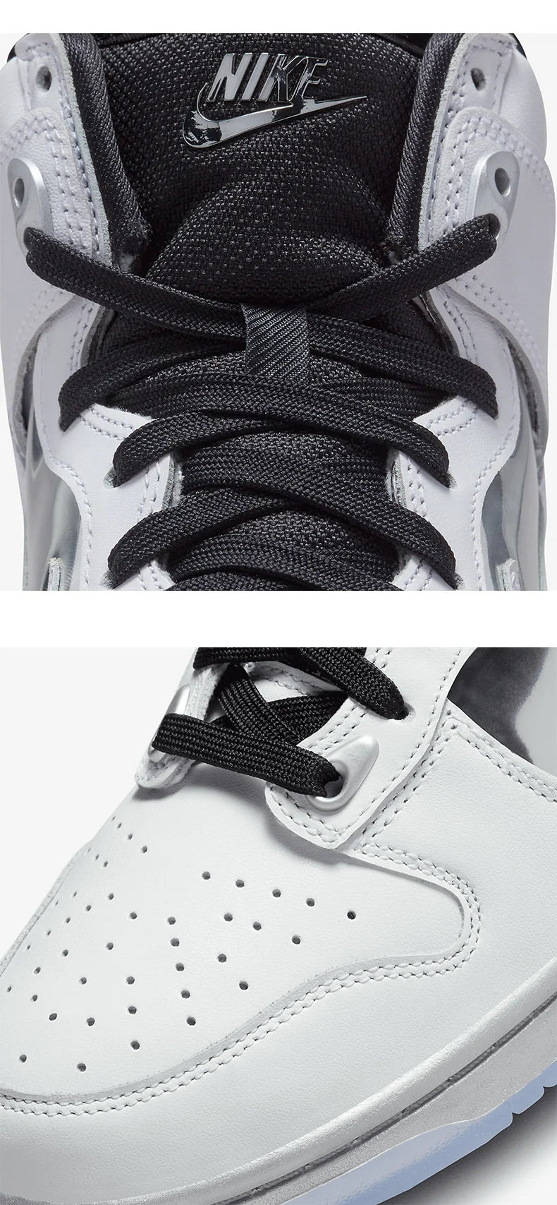 Nike Authentic Dunk High SE Dámske vysoké ležérne tenisky DX5928-100