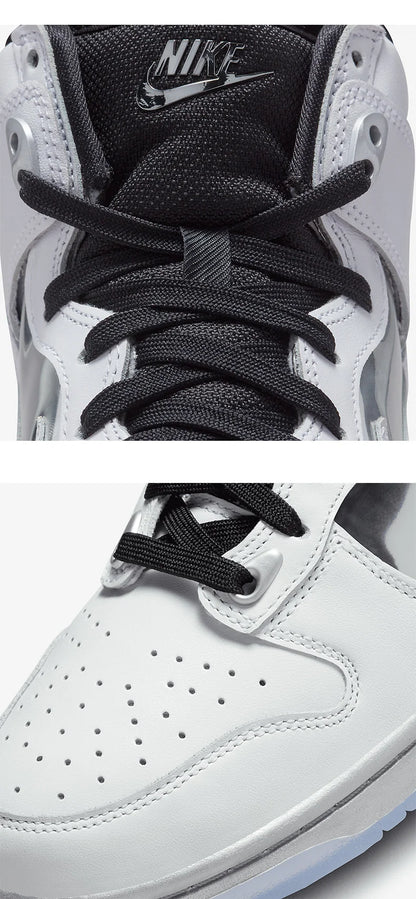 Nike Authentic Dunk High SE Dámske vysoké ležérne tenisky DX5928-100