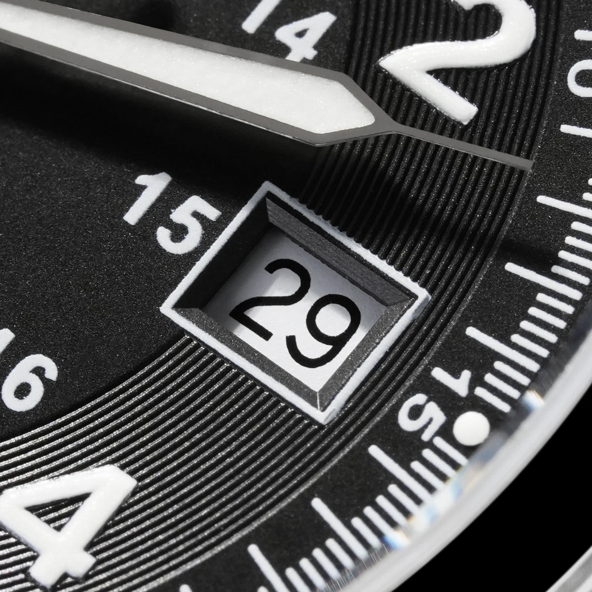 Militado ML08 Quartz Watch Ronda 515 Movement Domed Sapphire Wristwatch BGW9 Luminous 10Bar Waterproof 38mm Vintage Watches