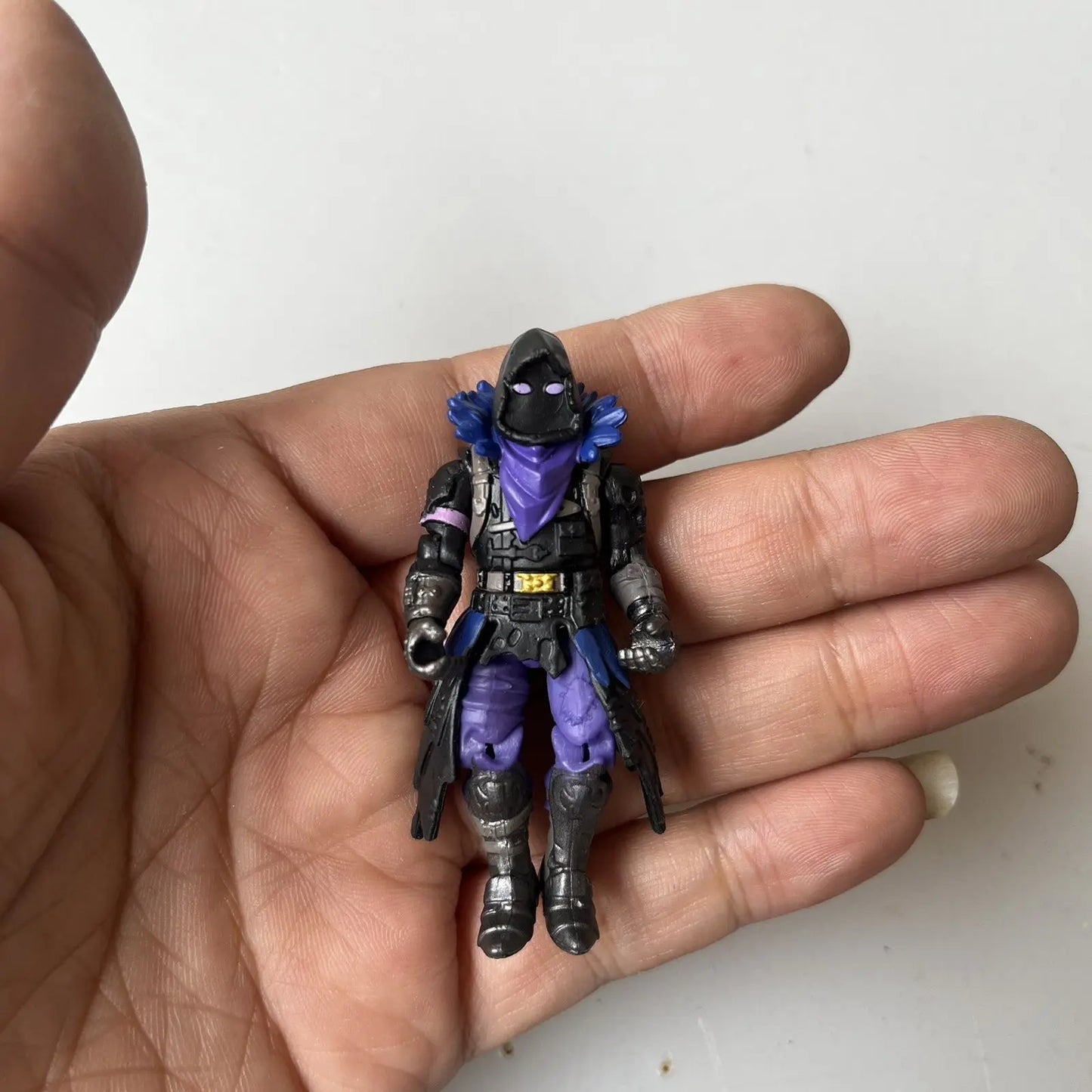 Fortnite Robin Zix Game Peripheral Cartoon figurine Toy Personality Creative Joint Action Figure Model Ornaments Birthday Gift