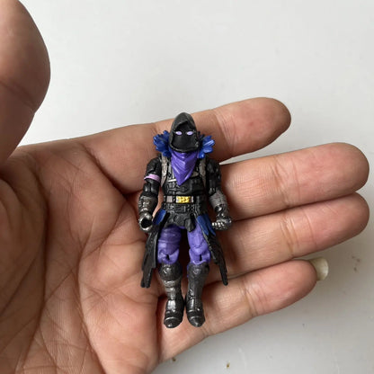 Fortnite Robin Zix Game Peripheral Cartoon figurine Toy Personality Creative Joint Action Figure Model Ornaments Birthday Gift
