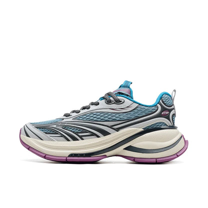 Xtep Basque 3 For Male Sneakers Retro Fashion Breathable  Luxury Height-Increasing Sports Shoes 2026 Spring 874219320001