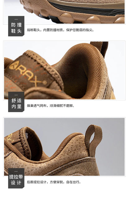 Rax løbesko til mænd og kvinder, åndbare joggingsko til mænd, lette sneakers til mænd, gymsko til mænd, udendørs sportssko til mænd