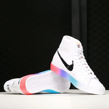 Nike Authentic BLAZER MID '77 Dámske voľnočasové tenisky DC3281-101