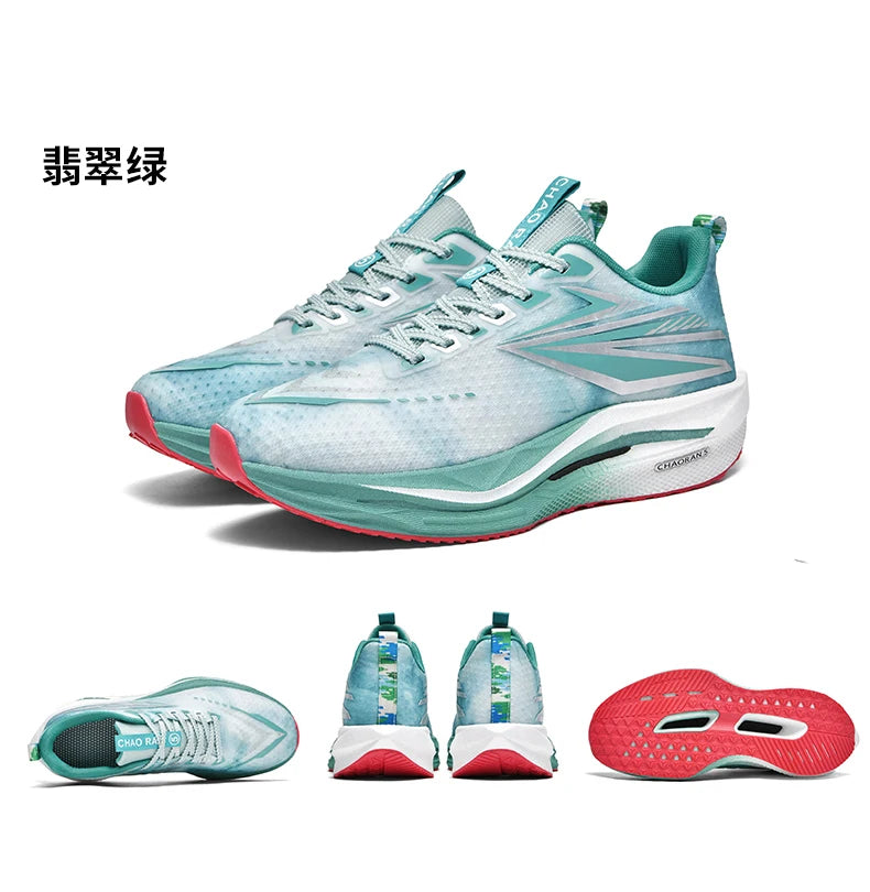 Men Casual Sport Shoes Air Cushion Running Shoes Breathable Marathon Running Sneakers Durable Outsole Trainer Tenis Walking Shoe