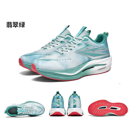 Men Casual Sport Shoes Air Cushion Running Shoes Breathable Marathon Running Sneakers Durable Outsole Trainer Tenis Walking Shoe