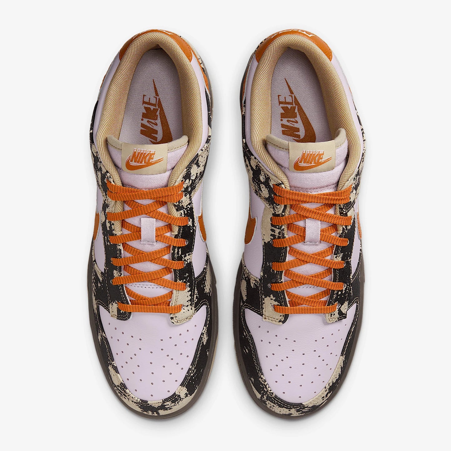 Nike Genuine Dunk Low leichte, strapazierfähige Herren-Fashion-Sneaker IB2260-500