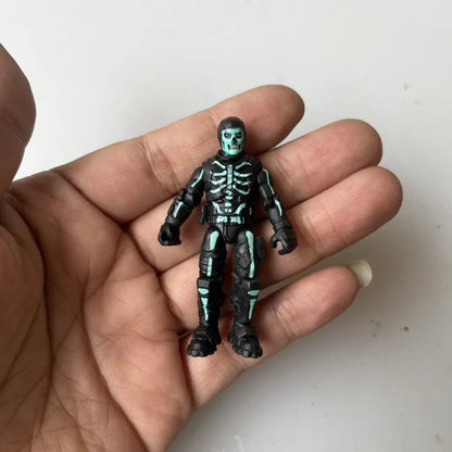 Fortnite Robin Zix Game Peripheral Cartoon figurine Toy Personality Creative Joint Action Figure Model Ornaments Birthday Gift