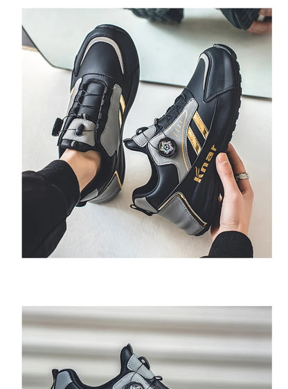 Pantofi sport casual noi pentru bărbați, cu profil jos, stil coreean, versatili, tip dad shoes, cu talpă moale, confortabili, ușori, cu platformă, pentru purtare zilnică