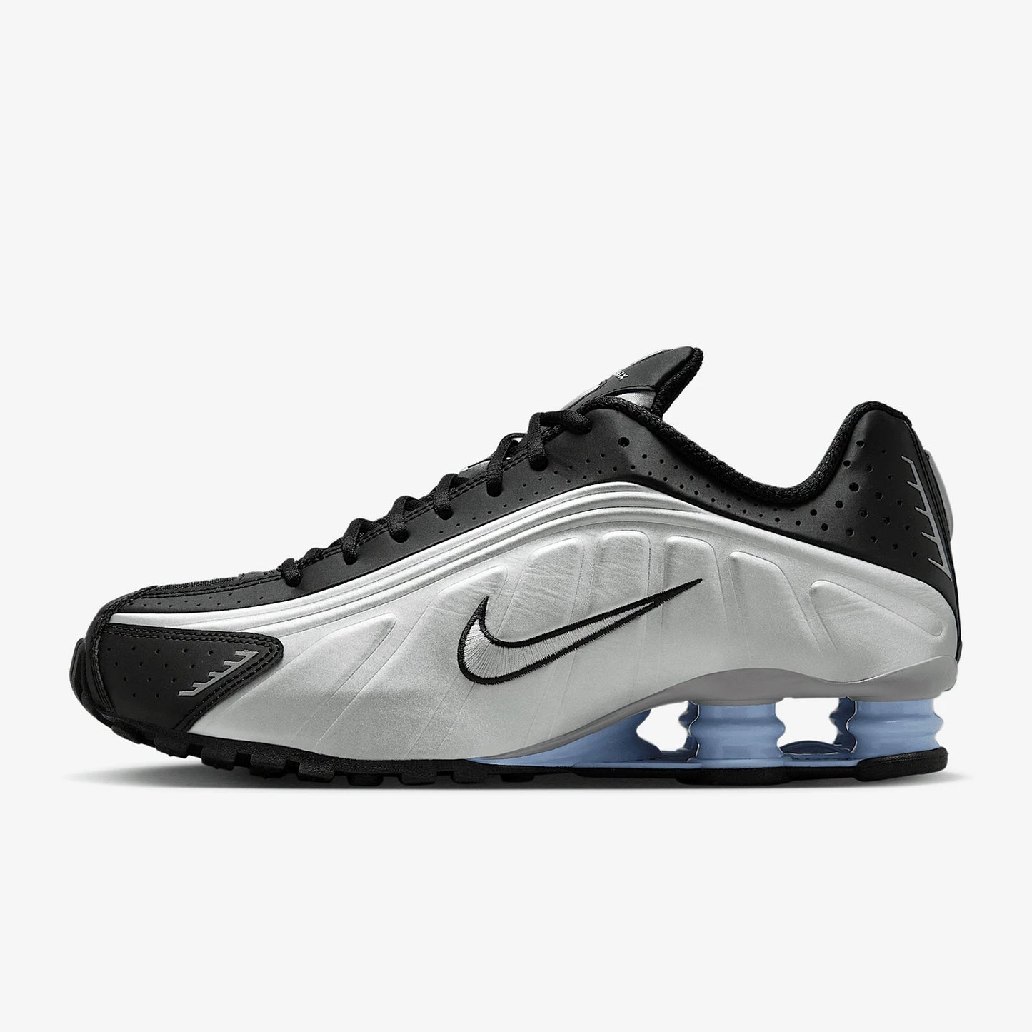 Zapatillas de running bajas para hombre Nike Shox R4 auténticas con amortiguación de aire HQ1988-004
