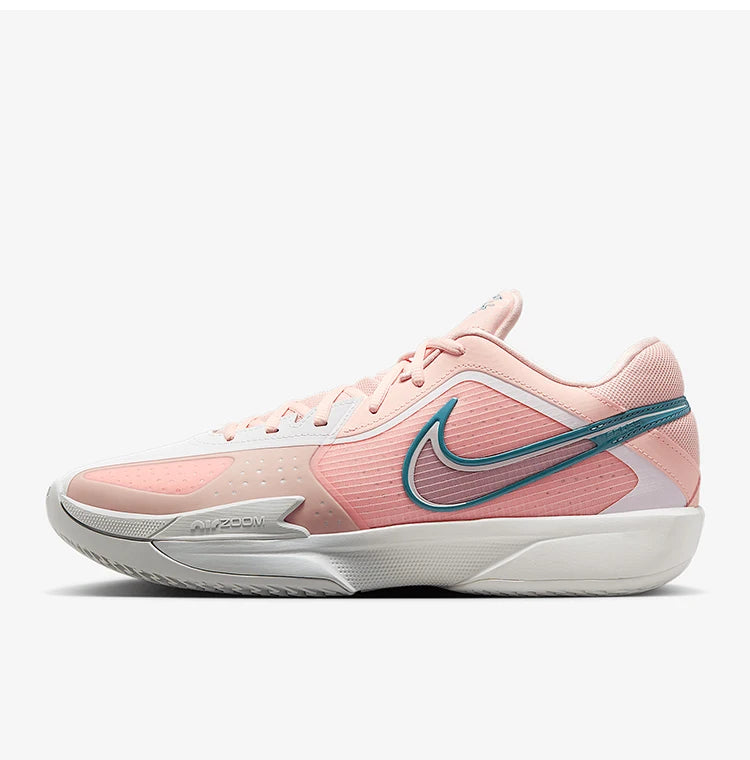 Nike Authentic Autumn Winter New Men's Cushioned Wear-Resistant Low-Top Basketball Shoes HF0231-602