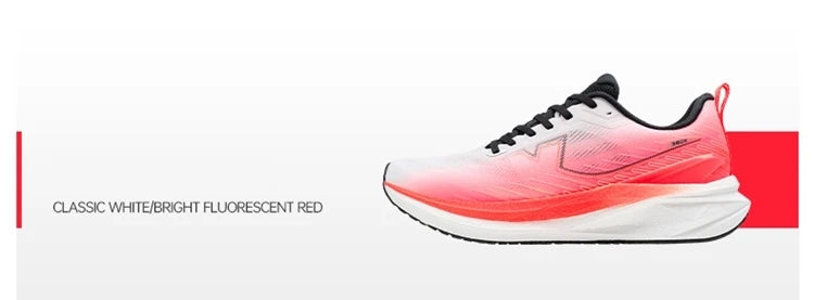 Xtep 360X 3.0 LITE Men's Running Sneakers Shock Absorption And Rebound 2026 Spring New Carbon Plate Sports Shoes 974119110025