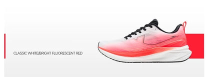 Xtep 360X 3.0 LITE Men's Running Sneakers Shock Absorption And Rebound 2026 Spring New Carbon Plate Sports Shoes 974119110025