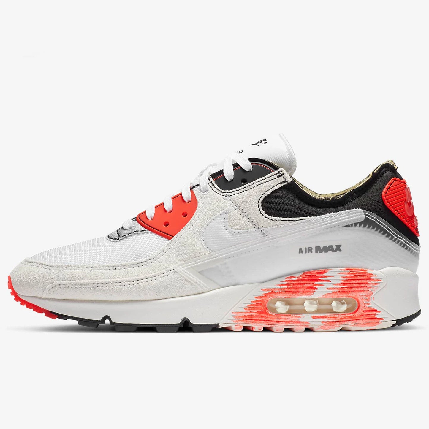 Nike Authentic AIR MAX III PRM Sneakers casual unisex con nuova ammortizzazione Air Cushion DC7856