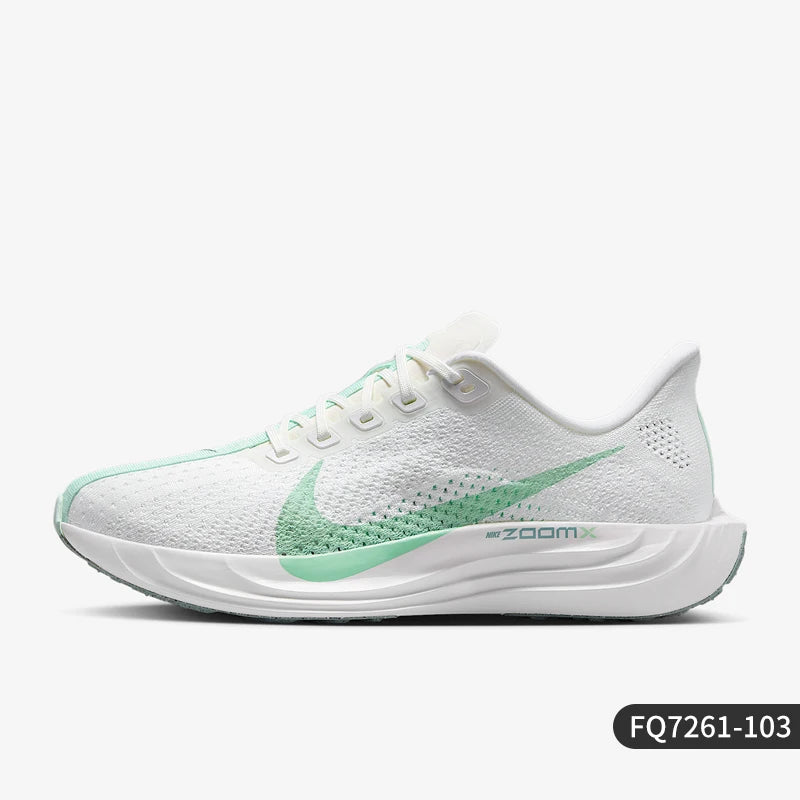 Nike Authentic Pegasus Plus Women's Fashion Mesh Running Shoes FQ7261-102