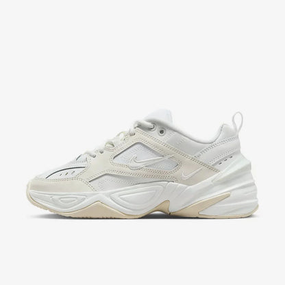 Nike M2K TEKNO Retro Luistamattomat Kestävät Monipuoliset Pehmustetut Isän kengät Urheilukengät AV4789-104