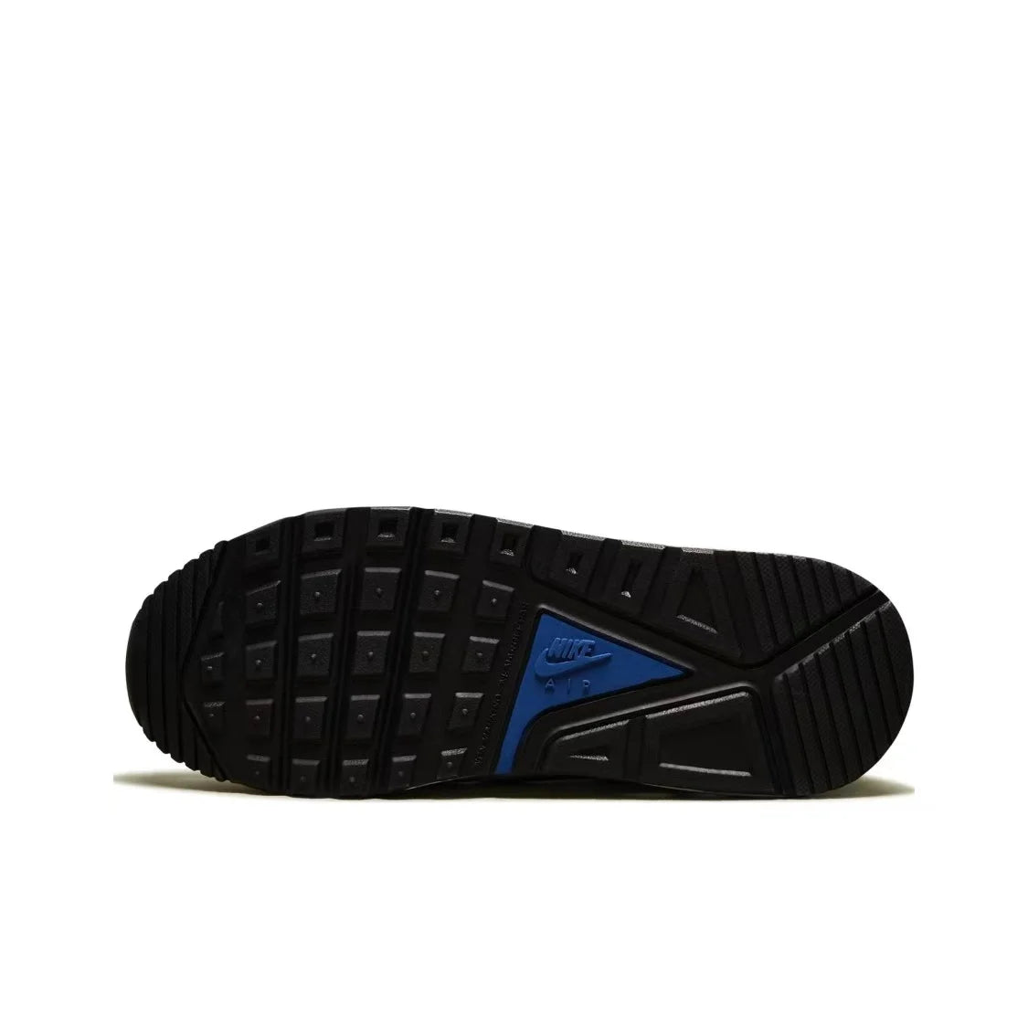 Bežecké topánky Nike Air Max Ivo Retro Trend s nízkym zvrškom 579995-011