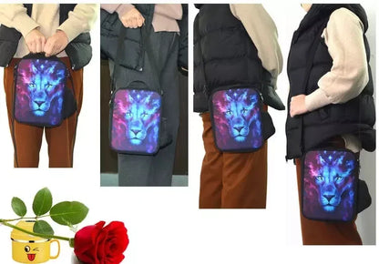 Child Insulated Large Capacity Bag for Boys Hot Game Fortnite Girls Student Outdoor Picnic Reusable Thermal Cooler Lunch Box
