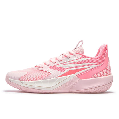 361 Degrees BIG3 Team4.0 Men's Basketball Sport Shoes, Impact Protection, Durable, Wear-Resistant, Agile, Breathable Sneakers 672621104