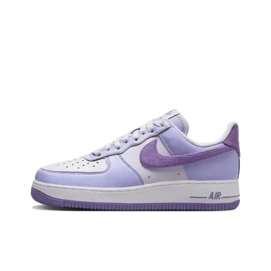 Nike Air Force 1 Low Unisex Classic Sneakers, Comfortable Cushioning & Durable Design for Casual Everyday Wear FN8540-100