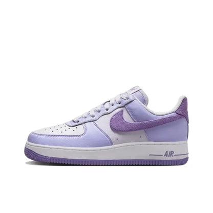 Nike Air Force 1 Low Unisex Classic Sneakers, Comfortable Cushioning & Durable Design for Casual Everyday Wear FN8540-100
