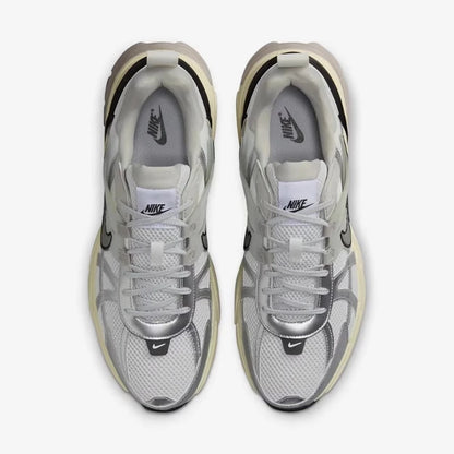 NIKE V2K RUN Low-top Thick-soled Retro Non-slip Wear-resistant Sports Casual Running Shoes for Men HJ4497-100