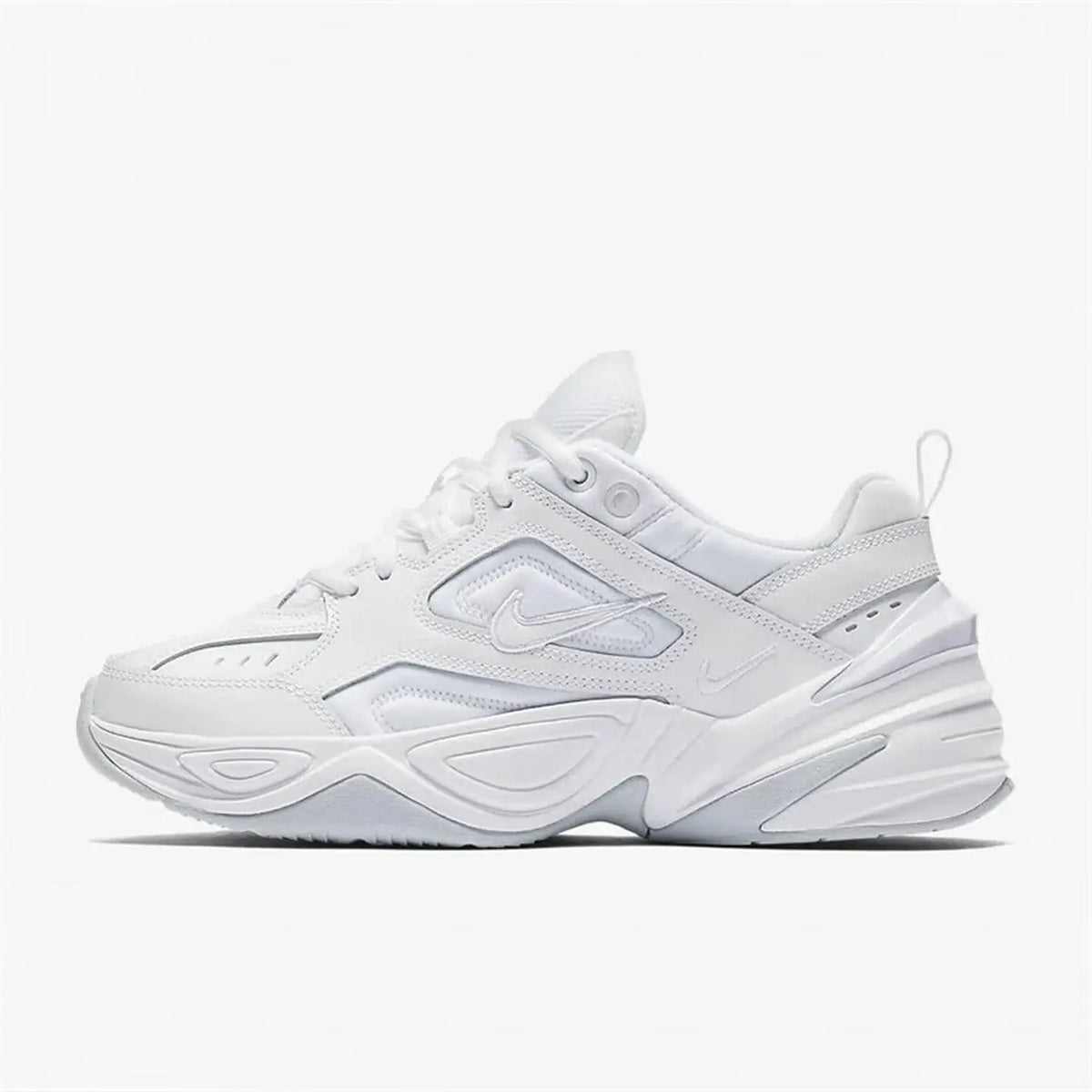 Nike M2K TEKNO Retro Luistamattomat Kestävät Monipuoliset Pehmustetut Isän kengät Urheilukengät AV4789-104