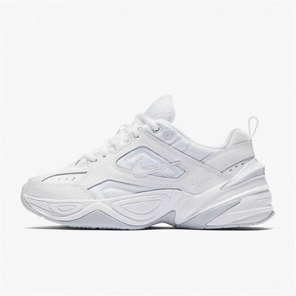 Nike M2K TEKNO Retro Luistamattomat Kestävät Monipuoliset Pehmustetut Isän kengät Urheilukengät AV4789-104
