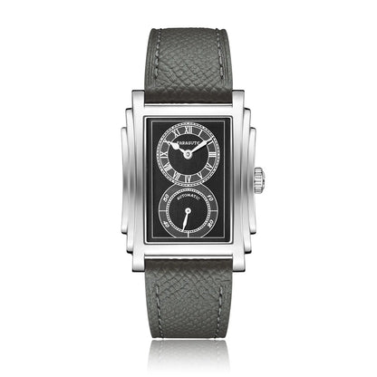 FARASUTE Luxury Fully Automatic Mechanical Men Watch Seagull Sports Sapphire Stainless Steel Doctor Wristwatch reloj hombre ﻿