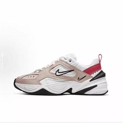 Nike M2K TEKNO Retro Luistamattomat Kestävät Monipuoliset Pehmustetut Isän kengät Urheilukengät AV4789-104