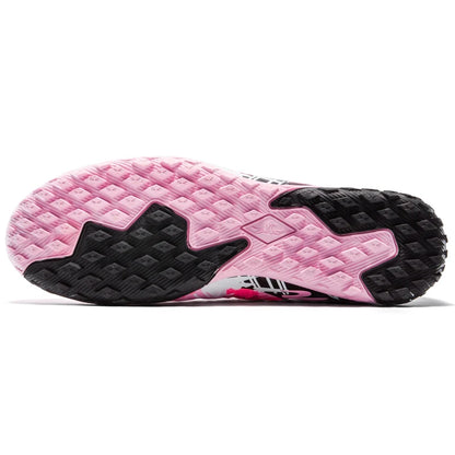 Chaussures de football montantes pour hommes, crampons professionnels pour terrain de football, baskets athlétiques pour adolescents, entraînement de football 2026
