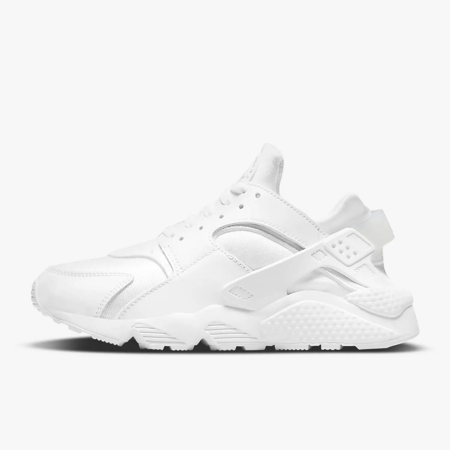 Nike Official AIR HUARACHE Men's and Women's Breathable Casual Shoes DH4439-102