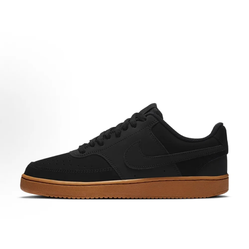 Nike Court Vision 1 Comfort Low-Top košarkaške tenisice uniseks crne FZ0630-010