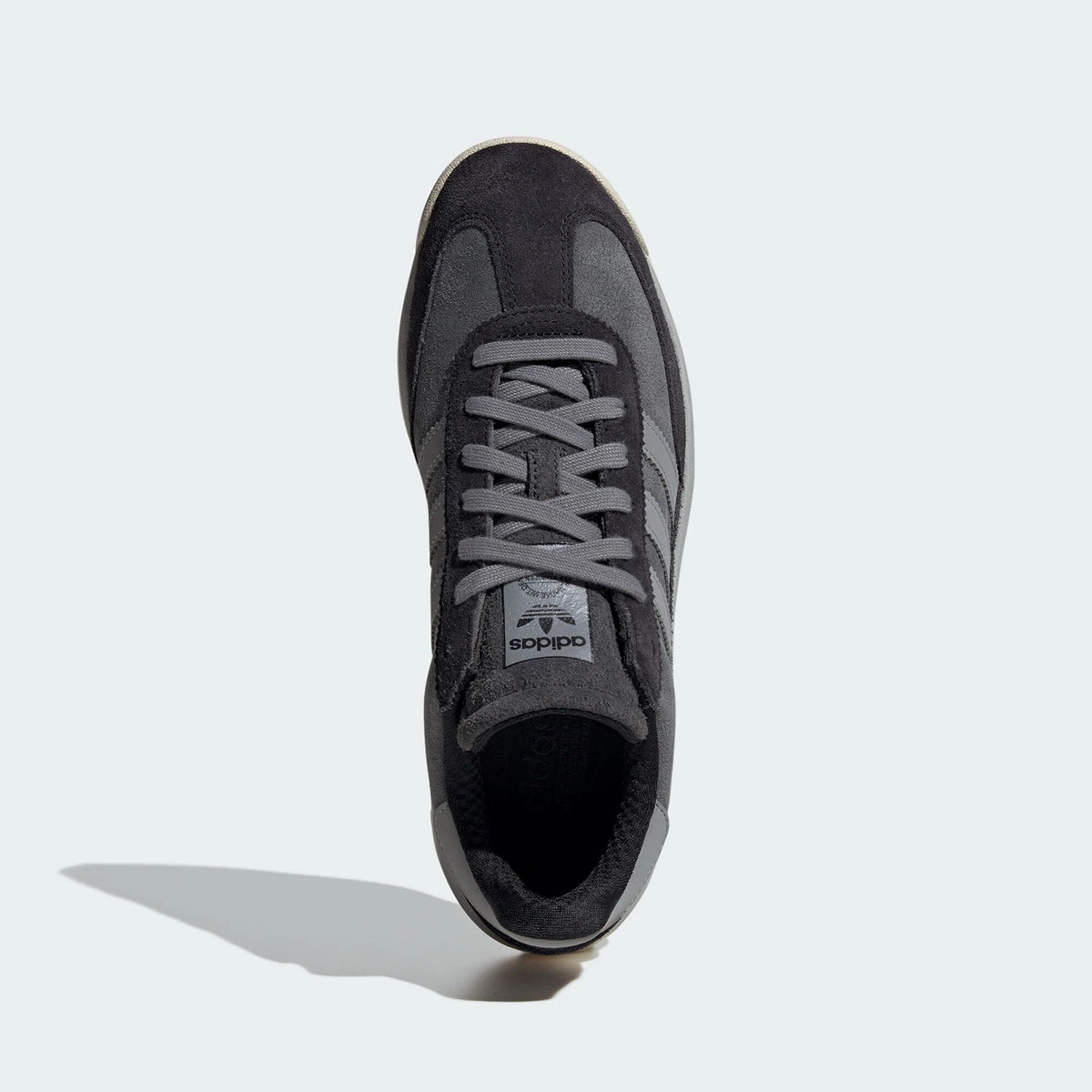 Adidas Authentic Three Leaves Chaussures de sport classiques décontractées rétro pour hommes IH5633