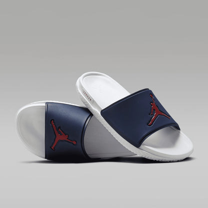 Nike – Oficiálne originálne letné pánske sandále Jordan, odolné proti opotrebeniu a ľahké, FQ1598-402
