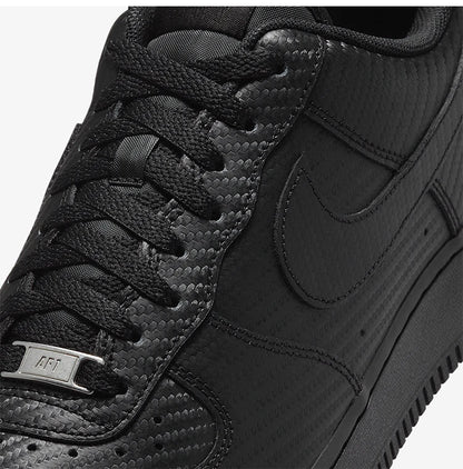 Nike genuine Air Force 1 men's and women's trendy lace up low top board shoes HF2886-001