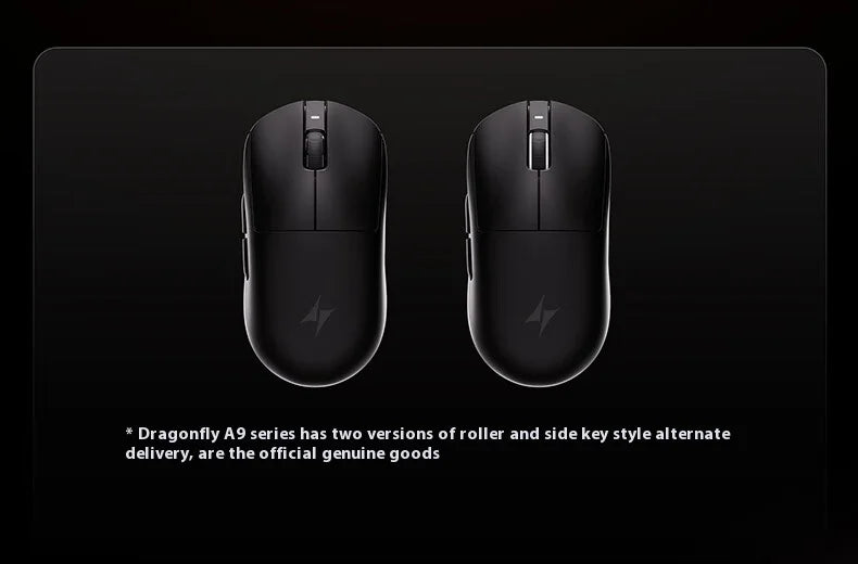 ATK A9 Ultra Wireless Gaming Mouse Tri Mode 8K 53g Lightweight A9/A9 SE/A9 Plus/A9 Pro Gaming Mouse E-sports PC Customized Gift